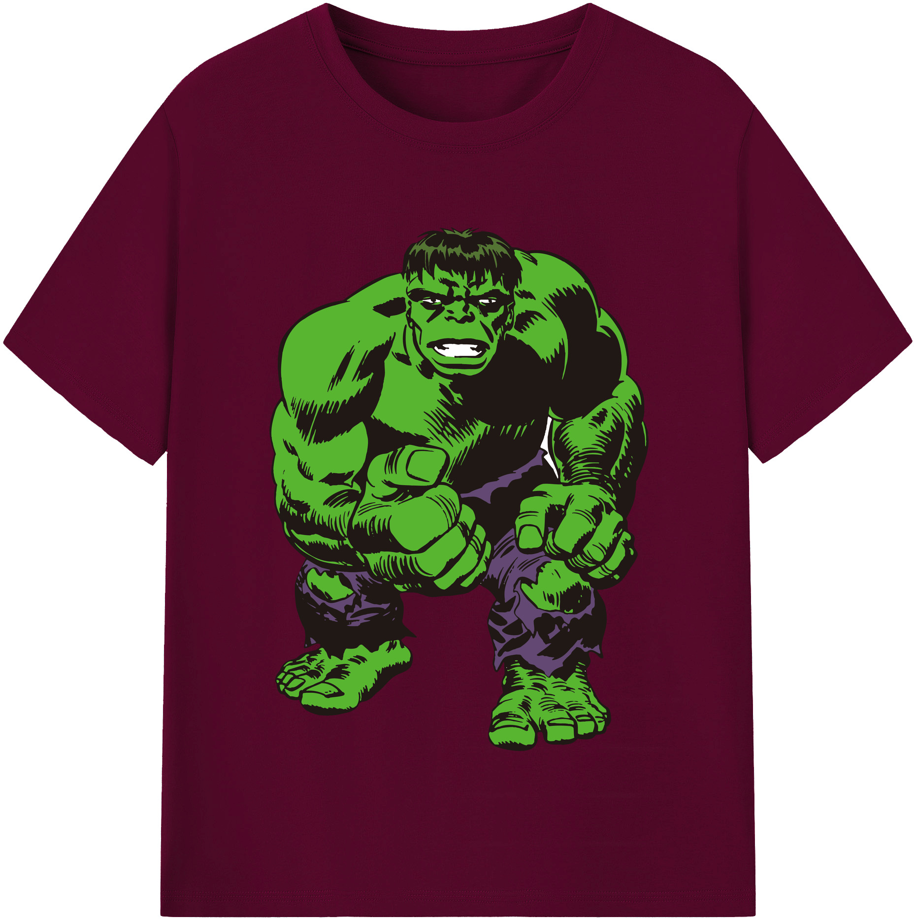 （画像用） アベンジャーズ The Avengers レディースカジュアルプリントTシャツ（綿100％）